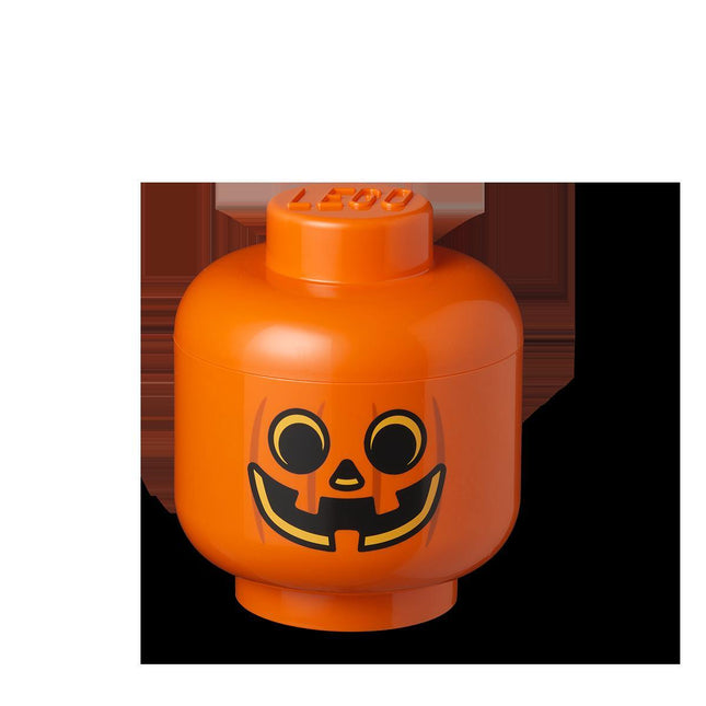 Spremnik glava - bundeva (S) - LEGO® Store Hrvatska