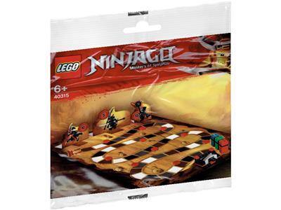Ninjago® - Društvena igra - LEGO® Store Hrvatska