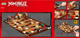Ninjago® - Društvena igra - LEGO® Store Hrvatska