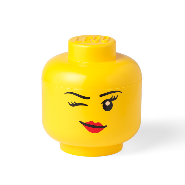 Spremnik glava - Whinky (L) - LEGO® Store Hrvatska