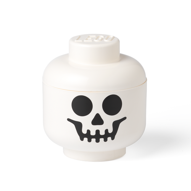 Spremnik glava - kostur (L) - LEGO® Store Hrvatska