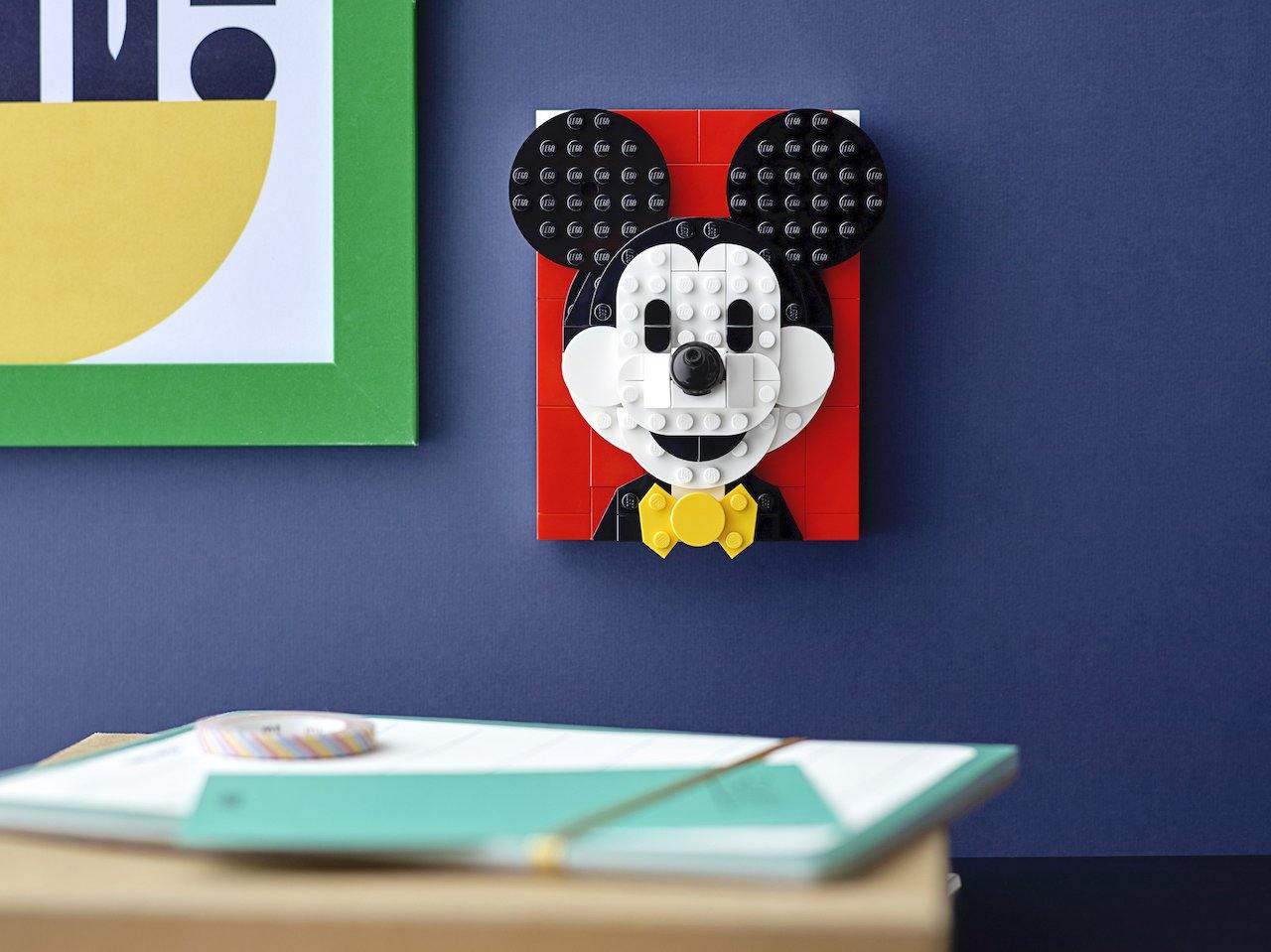 Mickey Mouse - LEGO® Store Hrvatska