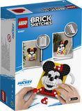 Minnie Mouse - LEGO® Store Hrvatska