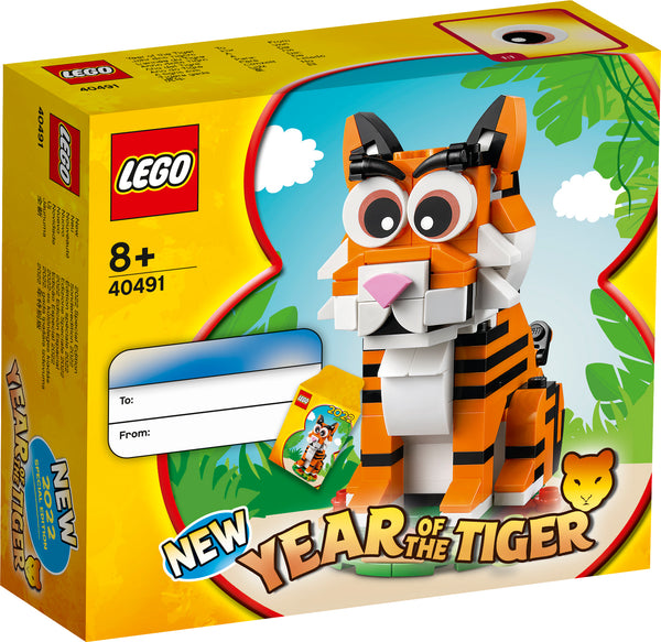 Year of The Tiger