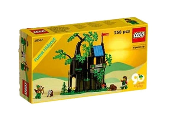 Forest Hideout