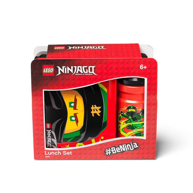 Set za ručak - Ninjago