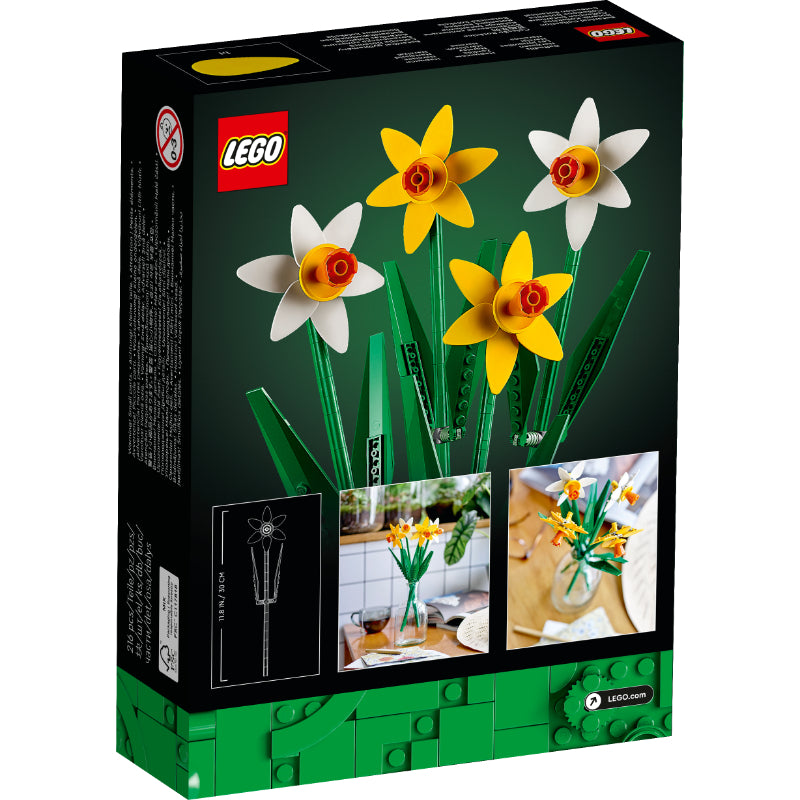 Lego tulipani za dašak proljeća u domu