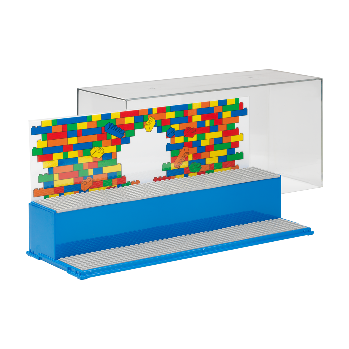 Izložbena kutija - plava - LEGO® Store Hrvatska