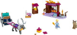 Elza u pustolovini kolima - LEGO® Store Hrvatska
