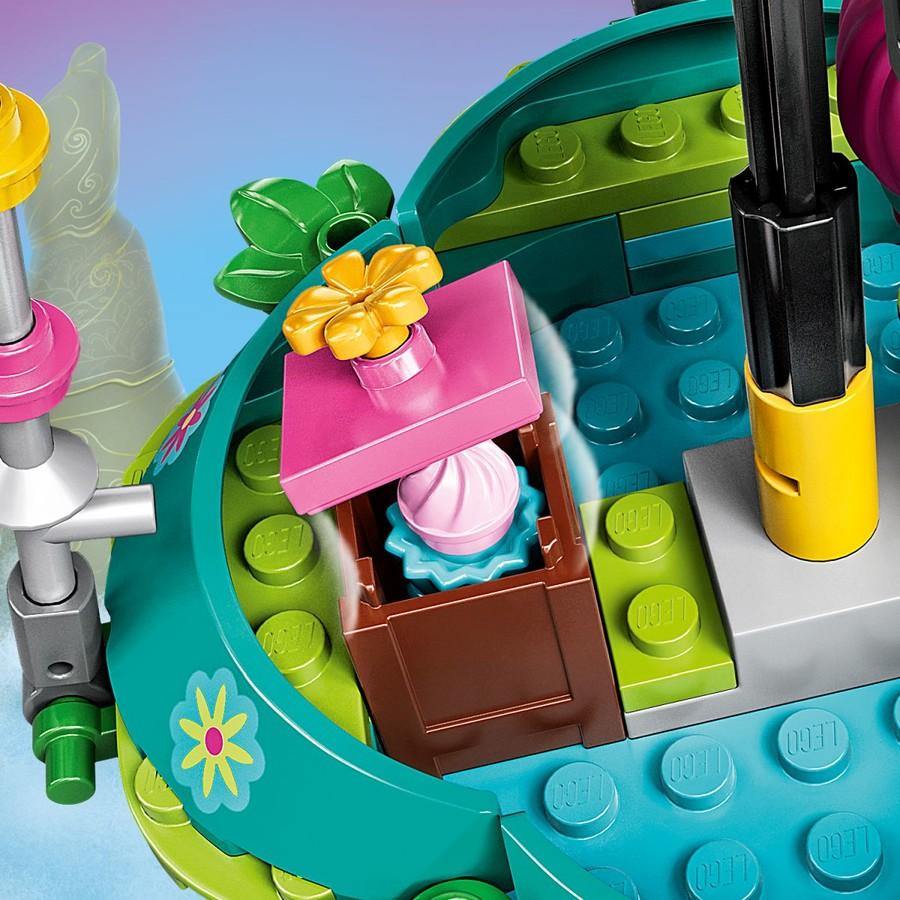Poppyna pustolovina u balonu - LEGO® Store Hrvatska
