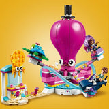 Smiješna vožnja na hobotnici - LEGO® Store Hrvatska