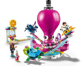 Smiješna vožnja na hobotnici - LEGO® Store Hrvatska