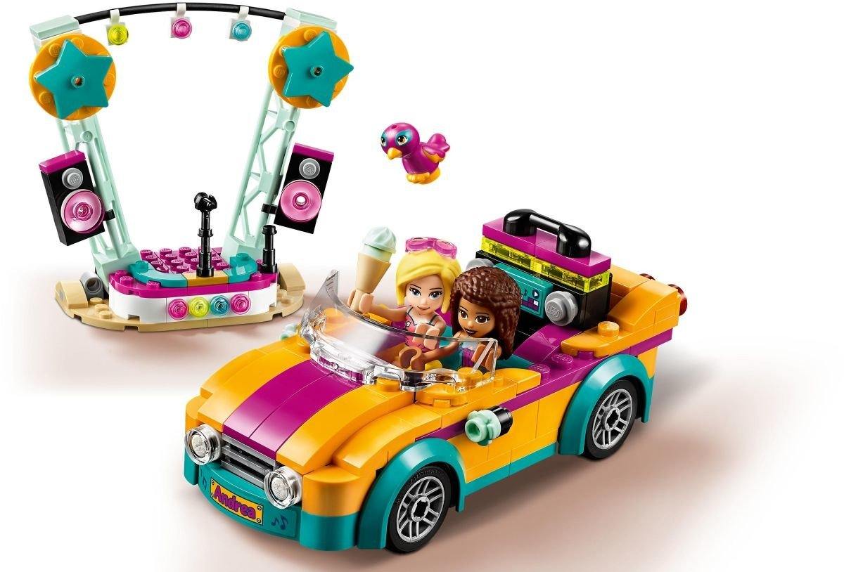 Andrein auto i pozornica - LEGO® Store Hrvatska