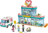 Bolnica u Heartlakeu - LEGO® Store Hrvatska