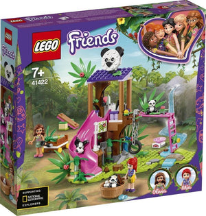 Pandina kućica na drvetu u džungli - LEGO® Store Hrvatska