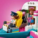 Avion iz Heartlake Cityja - LEGO® Store Hrvatska