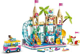 Vodeni park za ljetnu zabavu - LEGO® Store Hrvatska