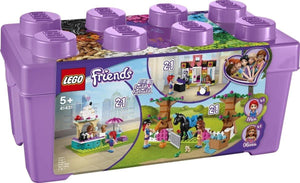 Kutija kocaka Heartlake City - LEGO® Store Hrvatska