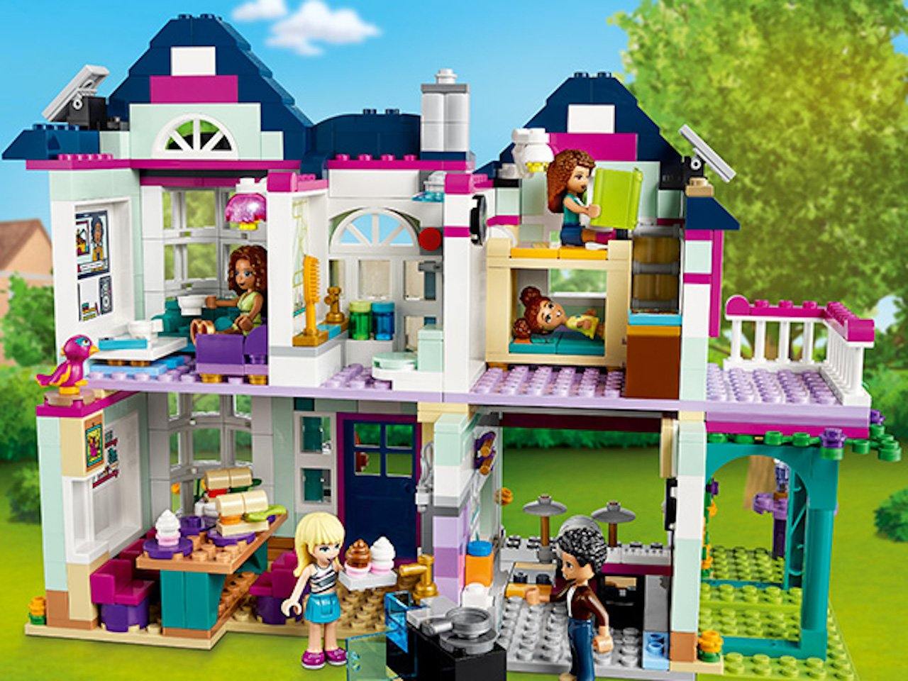 Andreina obiteljska kuća - LEGO® Store Hrvatska
