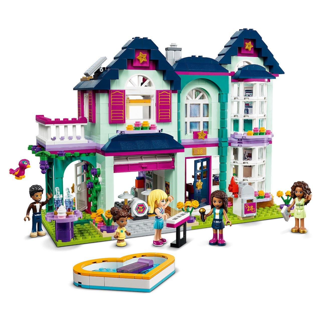 Andreina obiteljska kuća - LEGO® Store Hrvatska
