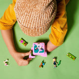Stephaniena kocka za igru - mačka - LEGO® Store Hrvatska