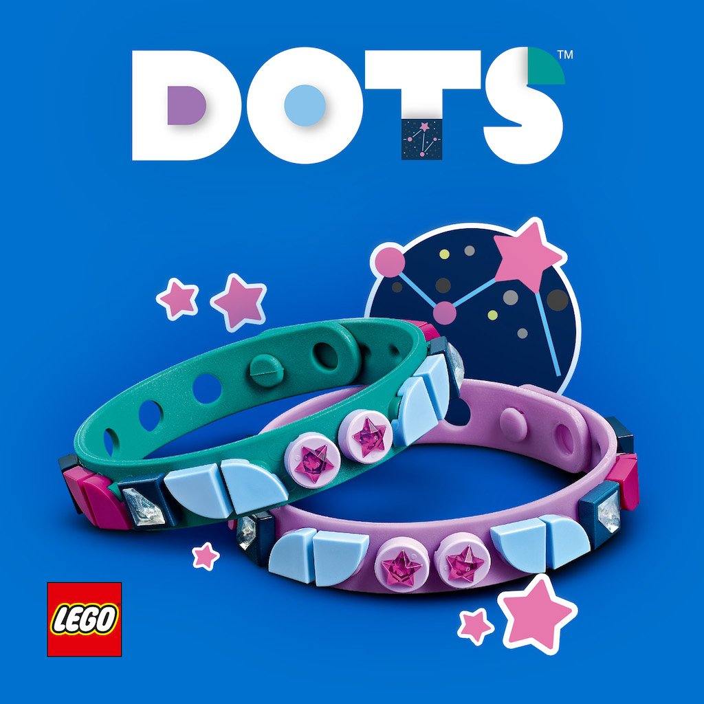 Zvjezdane narukvice - LEGO® Store Hrvatska