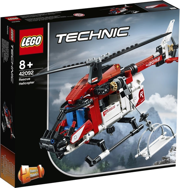 Spasilački helikopter