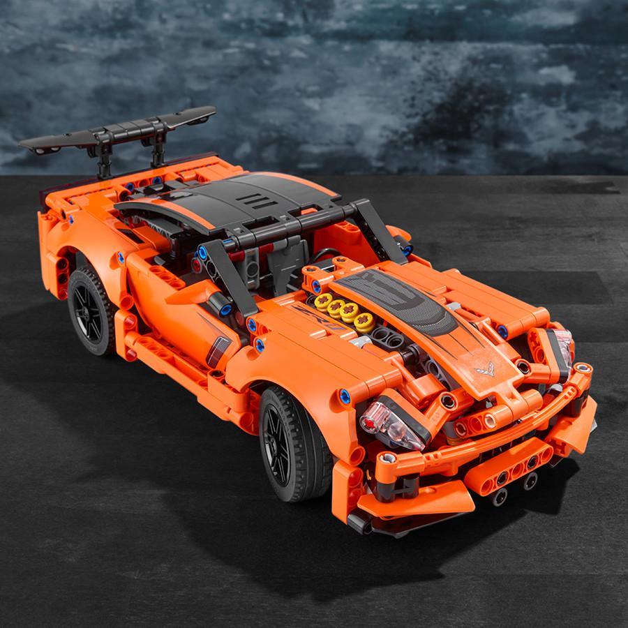 Chevrolet Corvette ZR1 - LEGO® Store Hrvatska