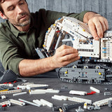 Rovokopač Liebherr R 9800 - LEGO® Store Hrvatska