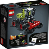 Mini CLAAS XERION - LEGO® Store Hrvatska