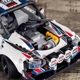 Auto za reli Top Gear s upravljanjem - LEGO® Store Hrvatska