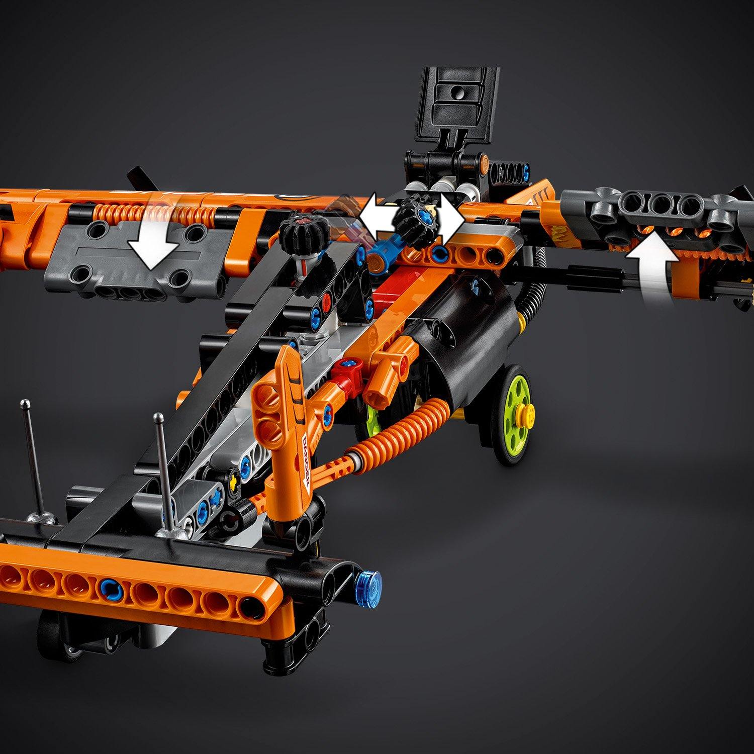 Spasilačka letjelica - LEGO® Store Hrvatska