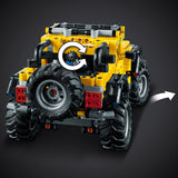 Jeep® Wrangler - LEGO® Store Hrvatska