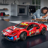 Ferrari 488 GTE “AF Corse #51” - LEGO® Store Hrvatska