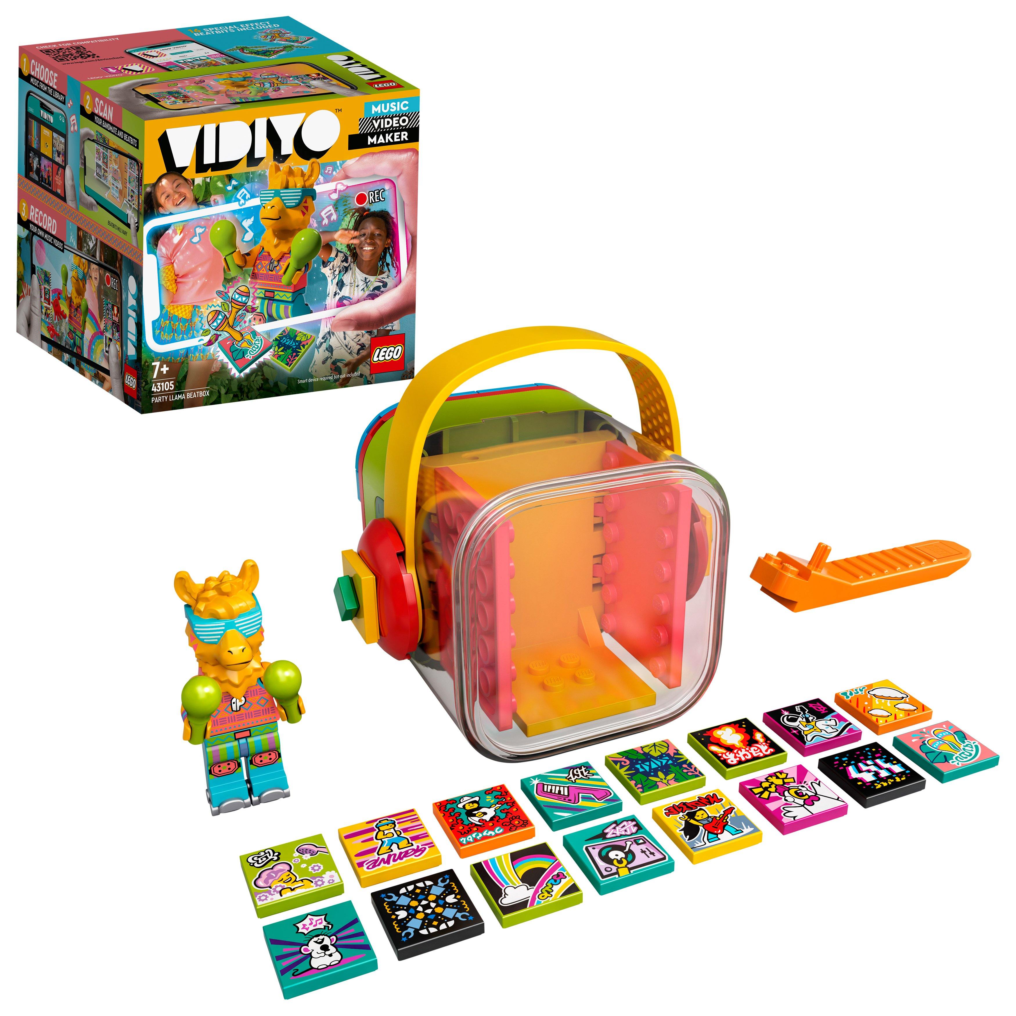 Party Llama BeatBox - LEGO® Store Hrvatska