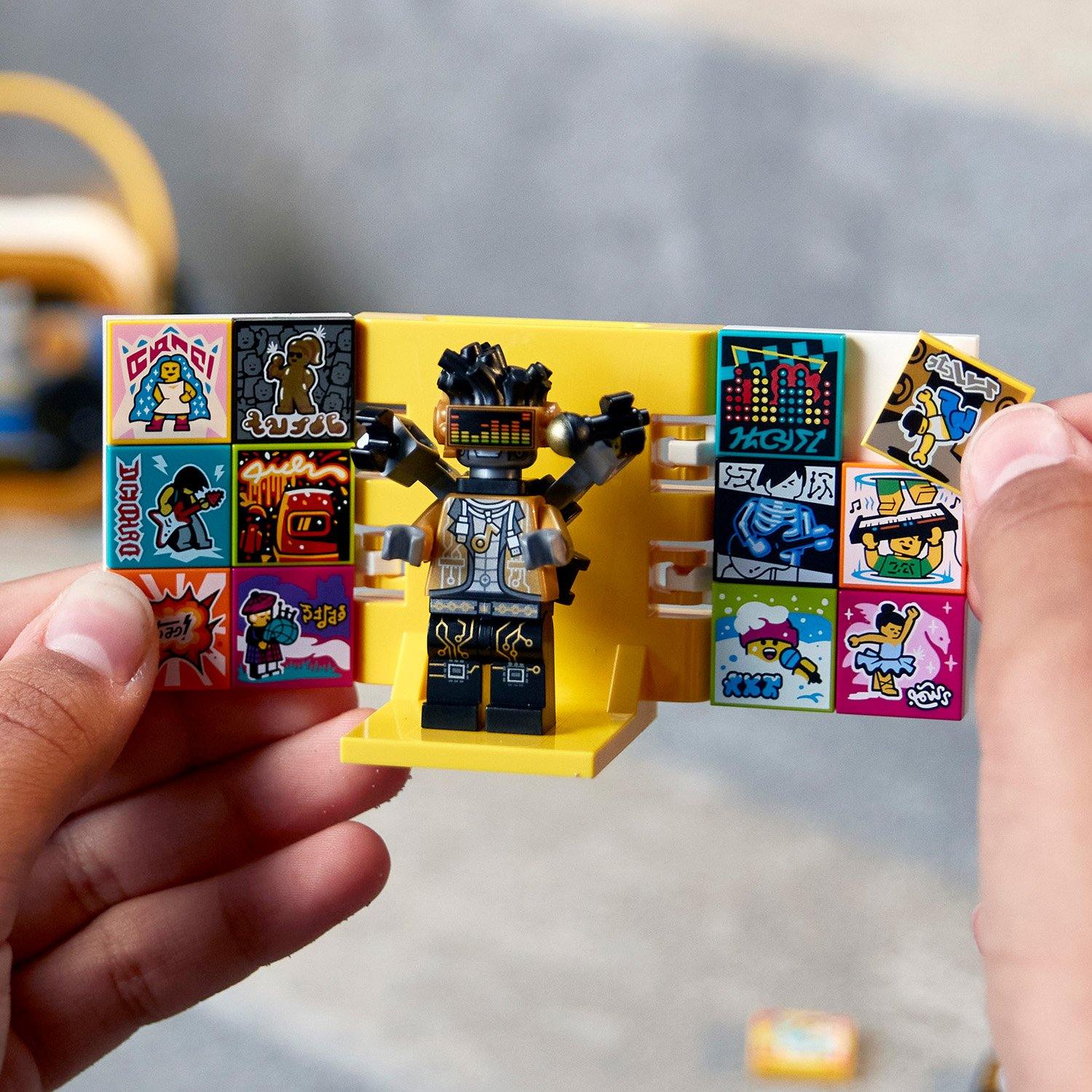HipHop Robot BeatBox - LEGO® Store Hrvatska
