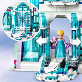 Elsina čarobna ledena palača - LEGO® Store Hrvatska