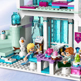 Elsina čarobna ledena palača - LEGO® Store Hrvatska