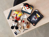 Mickey Mouse i Minnie Mouse za slaganje - LEGO® Store Hrvatska
