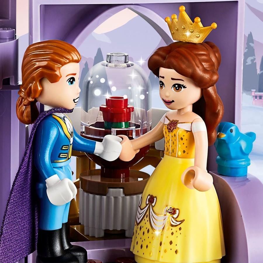 Belleina zimska proslava u dvorcu - LEGO® Store Hrvatska