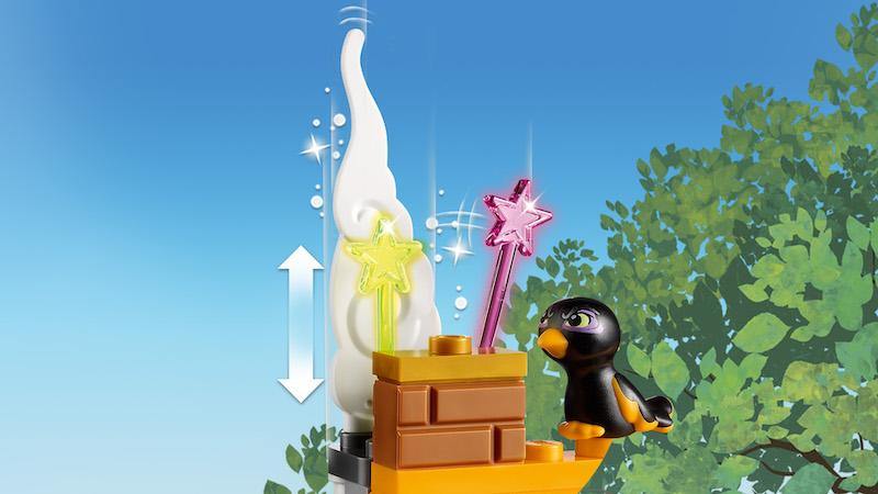 Aurorina šumska koliba - LEGO® Store Hrvatska