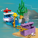 Arielin čamac za proslavu - LEGO® Store Hrvatska