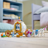 Pepeljugina kraljevska kočija - LEGO® Store Hrvatska