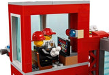 Vatrogasna postaja - LEGO® Store Hrvatska