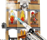 Vatrogasna brigada u centru - LEGO® Store Hrvatska