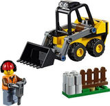 Građevinski utovarivač - LEGO® Store Hrvatska