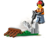 Građevinski utovarivač - LEGO® Store Hrvatska