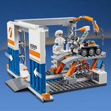 Sklapanje i prijevoz rakete - LEGO® Store Hrvatska