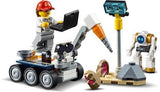 Sklapanje i prijevoz rakete - LEGO® Store Hrvatska