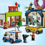 Otvorenje prodavaonice krafni - LEGO® Store Hrvatska